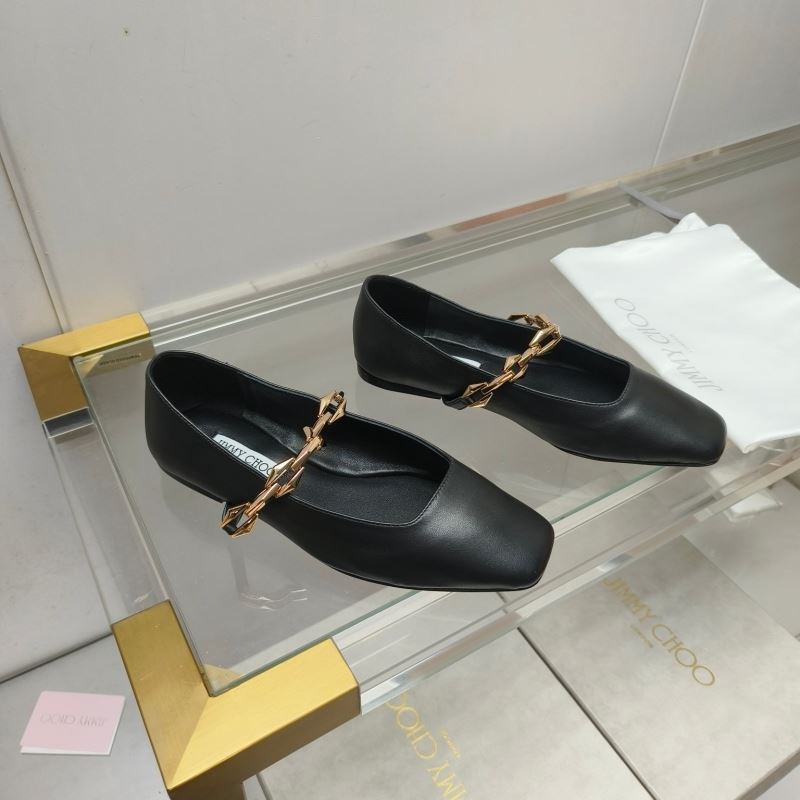 Chanel Flat Shoes